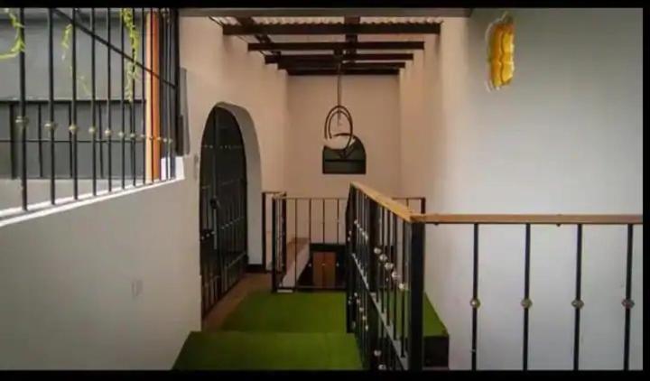 Casa Santiago De Los Caballeros アンティグア・グアテマラ エクステリア 写真